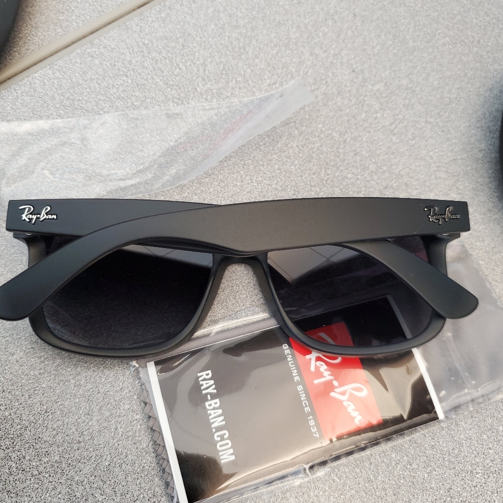 Rayban Justin used - Picture 3 of 6